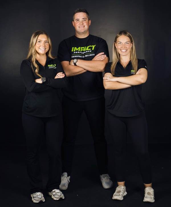 The Impact Performance team